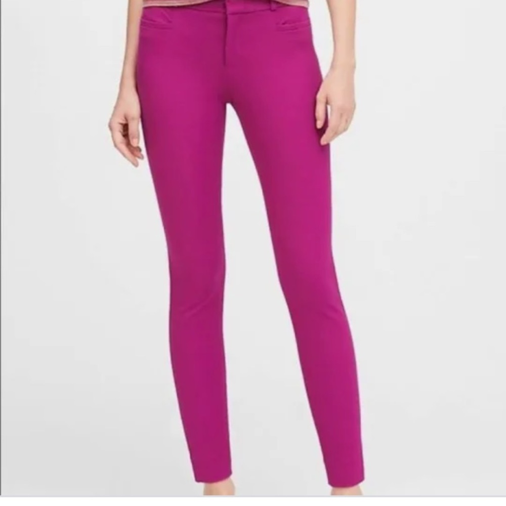 Banana Republic Sloan pant Size 8